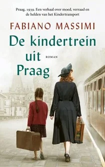 Aanbieding De kindertrein uit Praag
